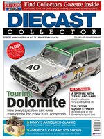 Diecast Collector